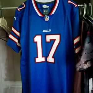 Josh Allen Nike Buffalo Bills Jersey